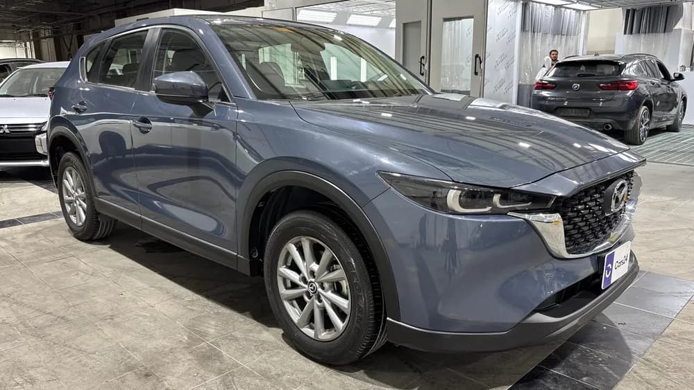 Used Mazda CX-5 2024