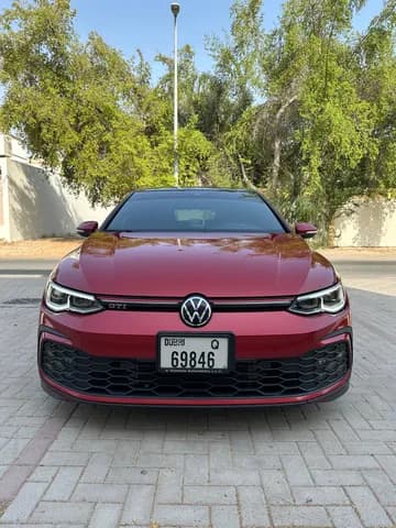Used Volkswagen Golf GTI Sport 2021 Used Volkswagen Golf GTI Sport 2021 for sale