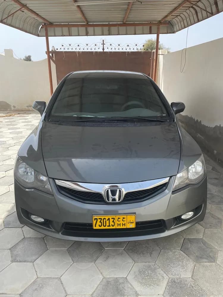 Used Honda Civic 1.8 VTi 2009