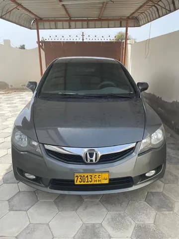 هوندا سيفيك في تي آي 2009 مستعملة هوندا سيفيك في تي آي 2009 مستعملة used_cars.forSale