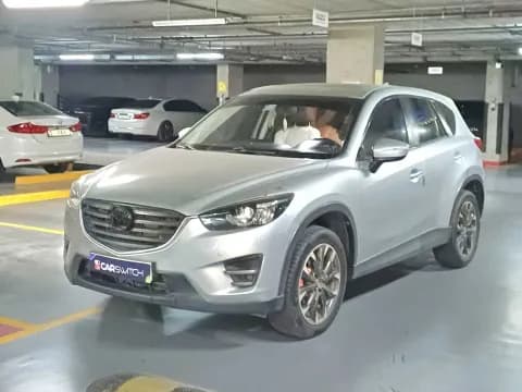 مازدا سي اكس-5 2016 مستعملة مازدا سي اكس-5 2016 مستعملة used_cars.forSale