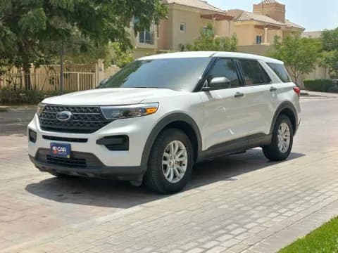 Used Ford Explorer 2021 Used Ford Explorer 2021 used_cars.forSale