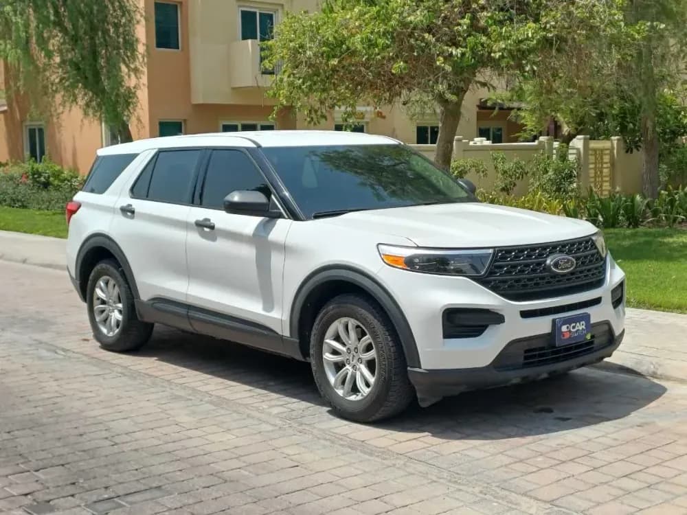 Used Ford Explorer 2021