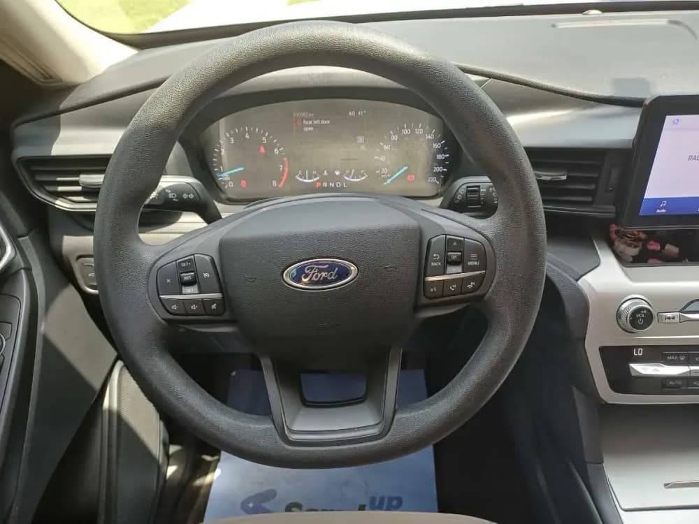 Used Ford Explorer 2021