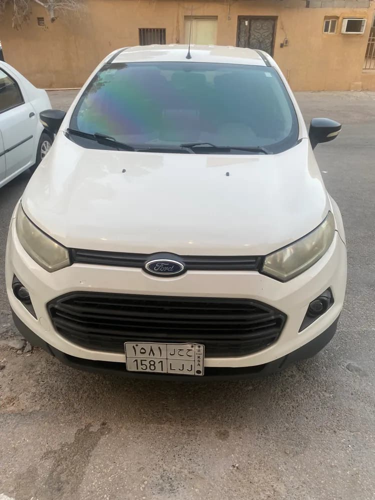 Used Ford EcoSport 1.5 Ambiente A/T 2014