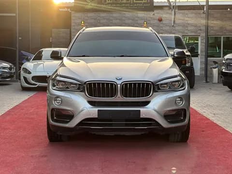 Used BMW X6 xDrive 50i 2016 Used BMW X6 xDrive 50i 2016 used_cars.forSale