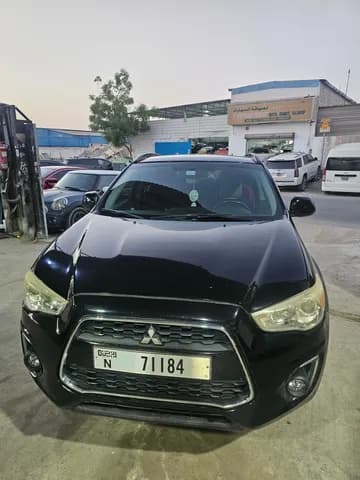 Used Mitsubishi ASX 2.0L 2013 Used Mitsubishi ASX 2.0L 2013 used_cars.forSale