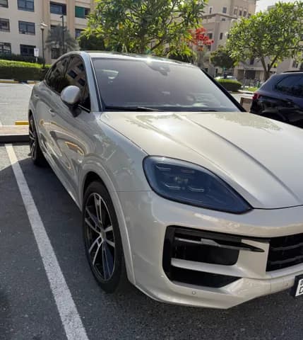 Used Porsche Cayenne Coupe Base 2024 Used Porsche Cayenne Coupe Base 2024 for sale