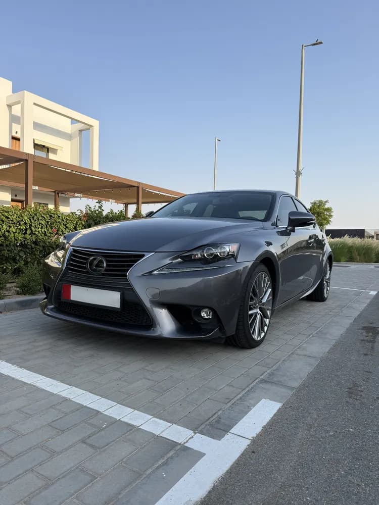 Used Lexus IS-Series 2016