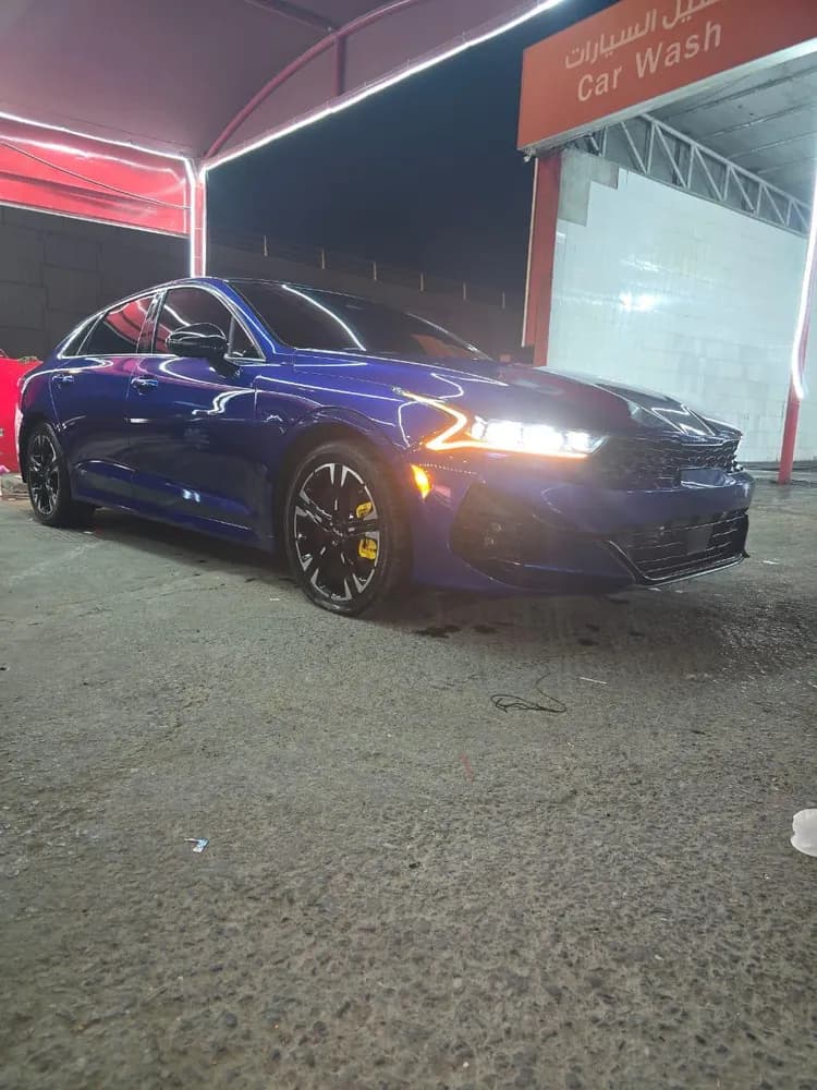 Used Kia K5 1.6T 2022