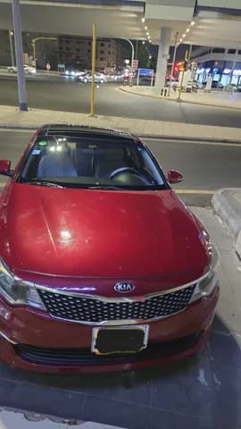 Used Kia Optima 4 Door 2.4L Base 2017 Used Kia Optima 4 Door 2.4L Base 2017 used_cars.forSale