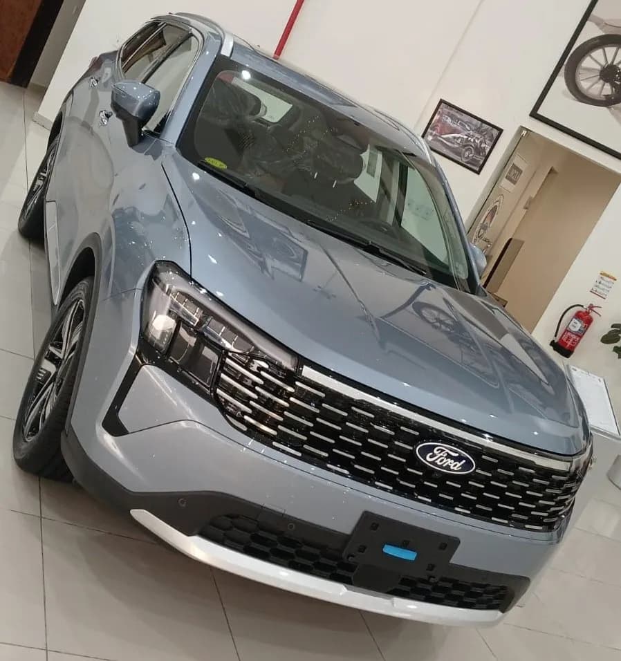 New Ford Territory 1.8T Ecooboost Titanium 2026 New Ford Territory 1.8T Ecooboost Titanium 2026 used_cars.forSale