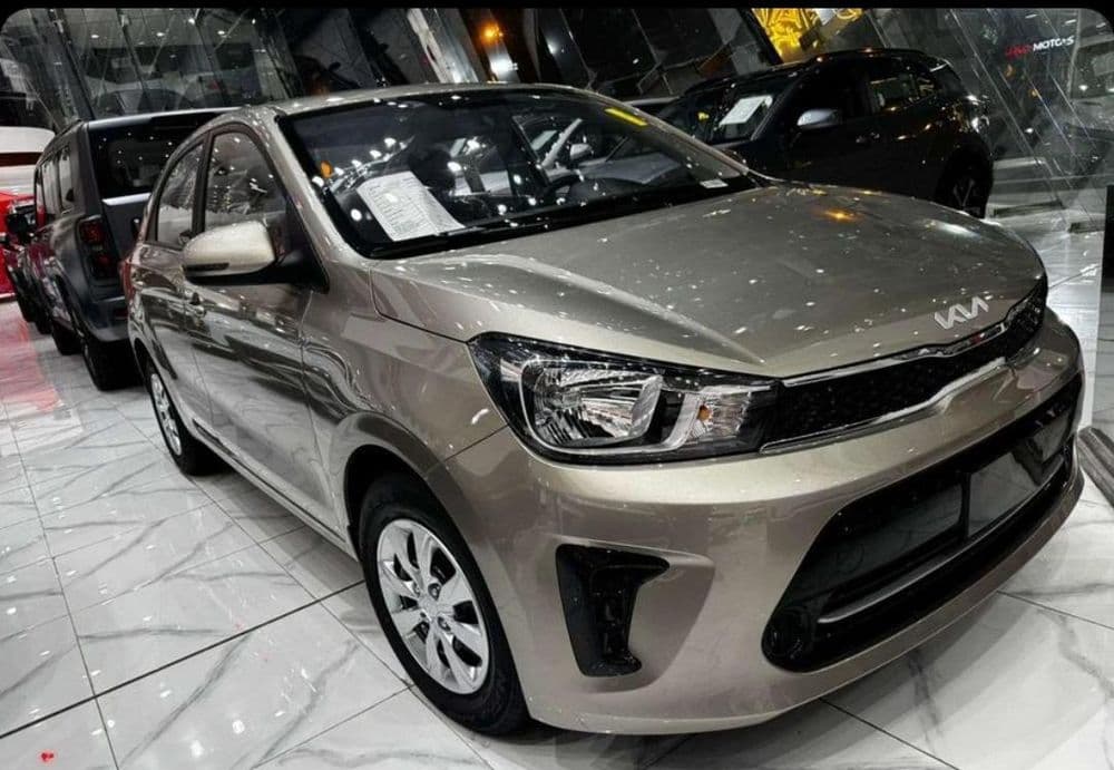 New Kia Pegas 1.4L MPI 2026