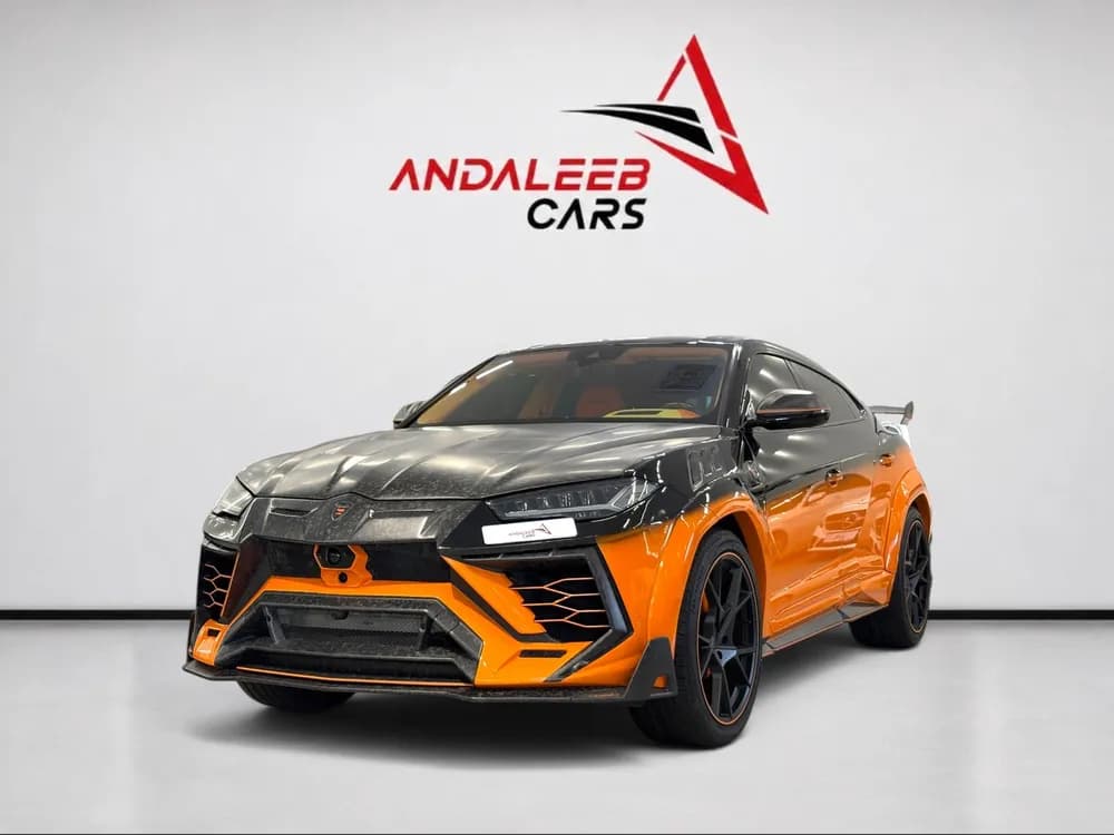 Used Lamborghini Urus 4.0T V8 2022