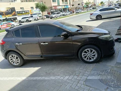 Used Renault Megane 2015 Used Renault Megane 2015 used_cars.forSale