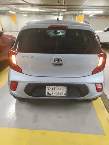 Used Kia Picanto 1.2L Basic 2020 Used Kia Picanto 1.2L Basic 2020 used_cars.forSale