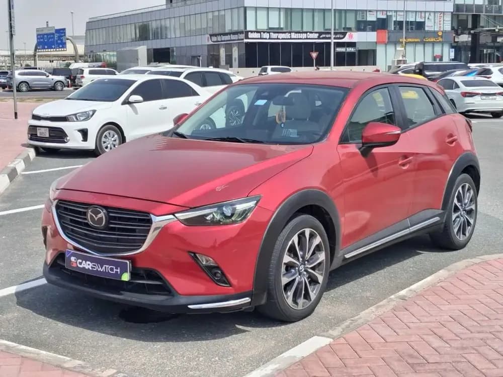 Used Mazda CX 3 2019