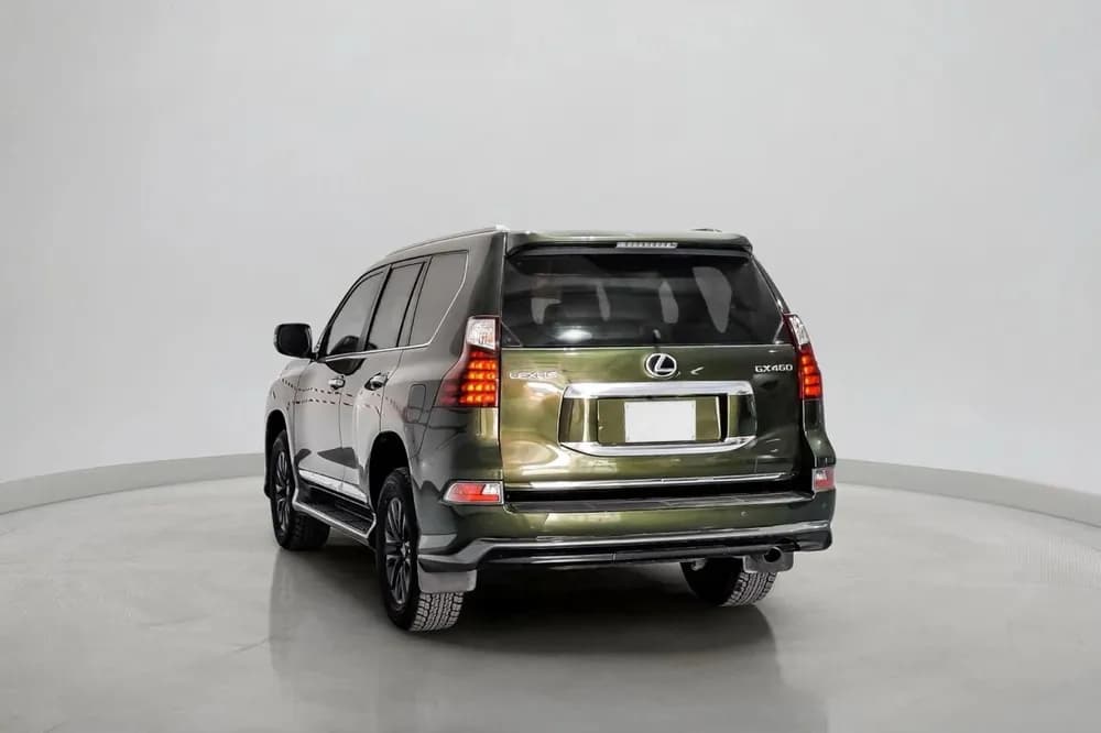 Used Lexus GX 460 Platinum 2023