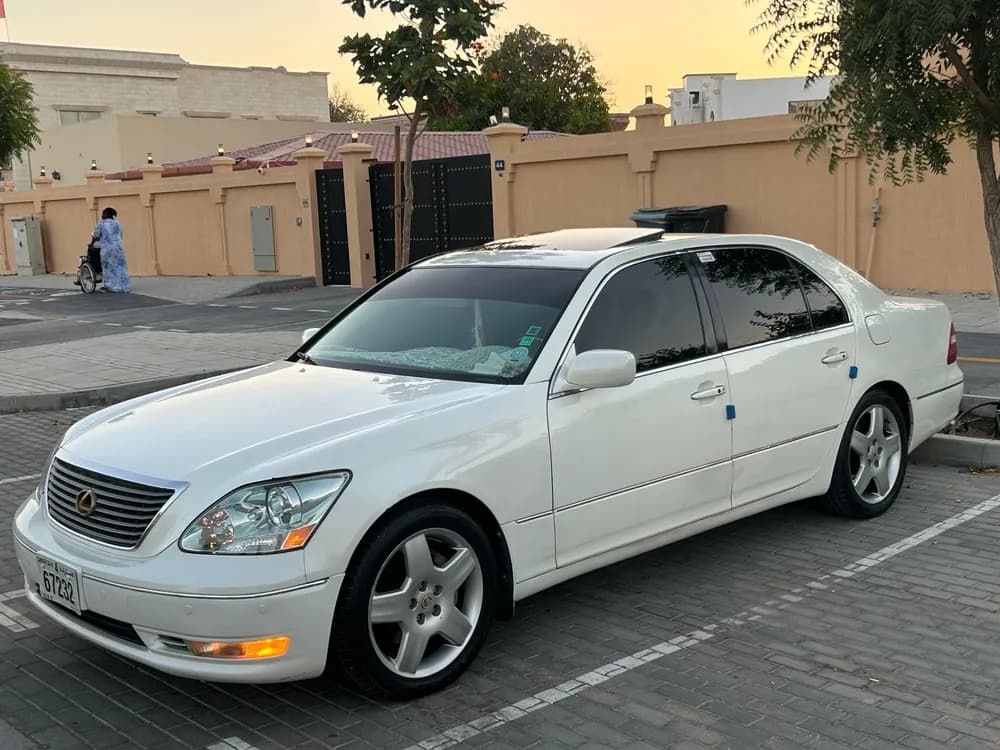 Used Lexus LS 430 2004