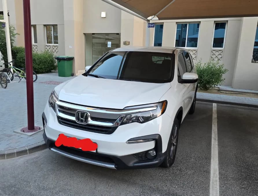 Used Honda Pilot 3.5 LX (2WD) 2022