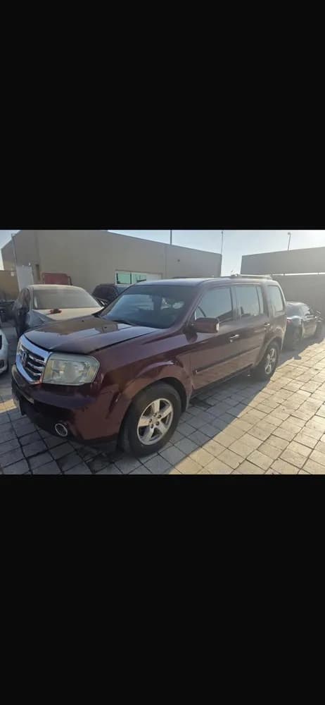 Used Honda Pilot EX 2012