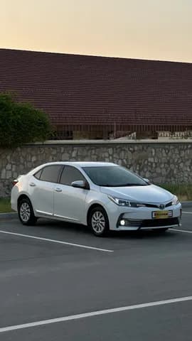 Used Toyota Corolla 2.0L XLI 2018 Used Toyota Corolla 2.0L XLI 2018 used_cars.forSale