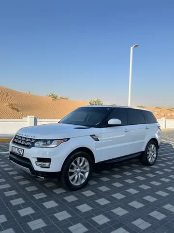 Used Land Rover Range Rover 3.0L SC V6 HSE (380 PS) 2015 Used Land Rover Range Rover 3.0L SC V6 HSE (380 PS) 2015 for sale