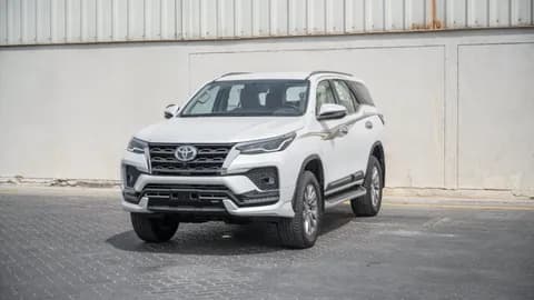 تويوتا فورتشنر 4.0L 2026 جديدة تويوتا فورتشنر 4.0L 2026 جديدة used_cars.forSale