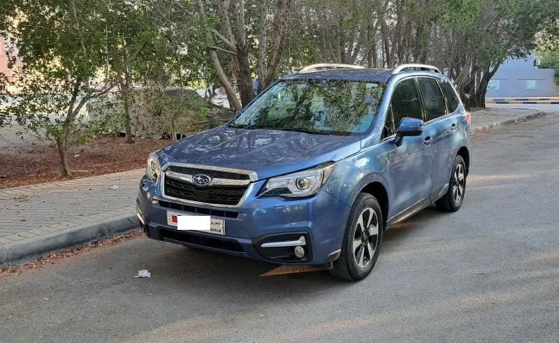 Used Subaru Forester 2016