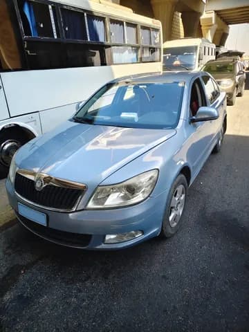 Used Skoda Octavia 2010 Used Skoda Octavia 2010 used_cars.forSale