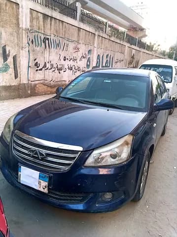 شيري إنفي Comfort 2018 مستعملة شيري إنفي Comfort 2018 مستعملة used_cars.forSale