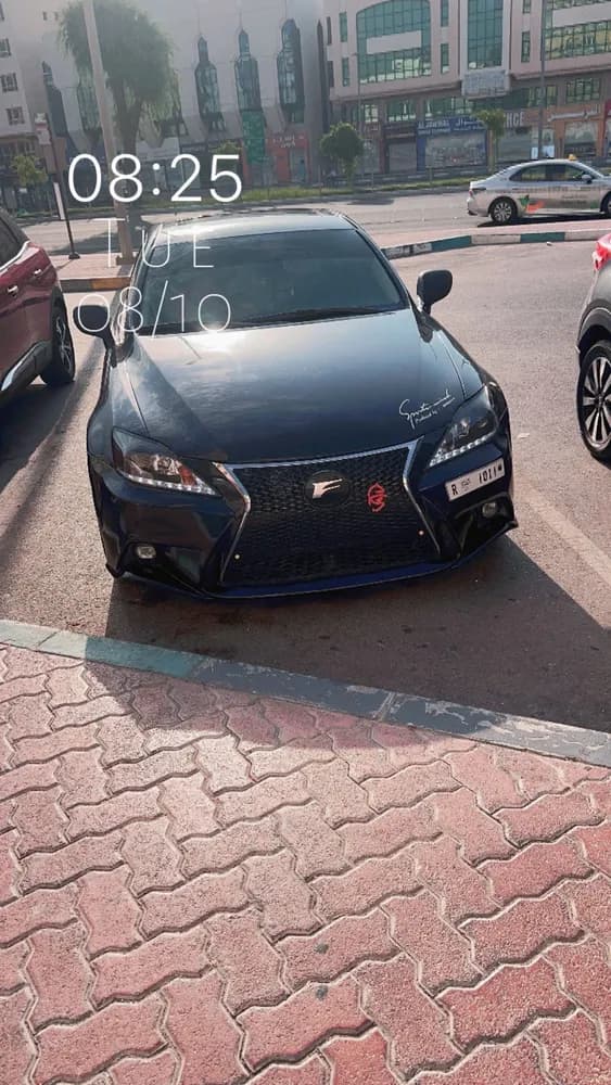 Used Lexus IS250 2006