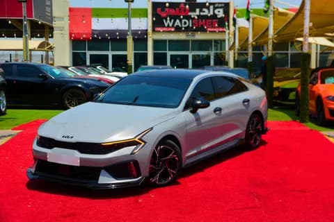 Used Kia K5 2.5L GDI EX GT-Line 2025 Used Kia K5 2.5L GDI EX GT-Line 2025 used_cars.forSale