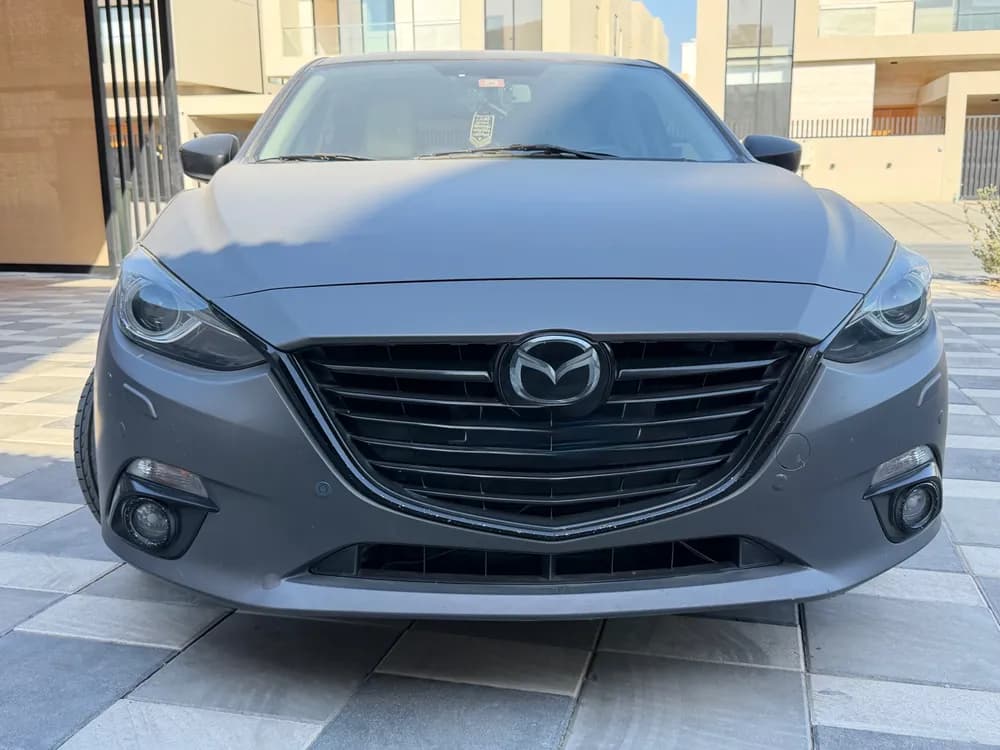 Used Mazda 3 2015