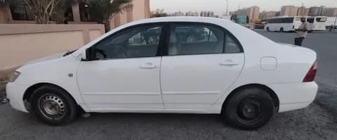 تويوتا كورولا 1.6L XLI 2007 مستعملة
