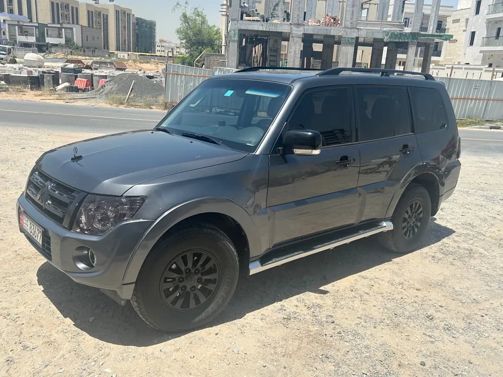 Used Mitsubishi Pajero 3.5L 5 Door Basic 2013