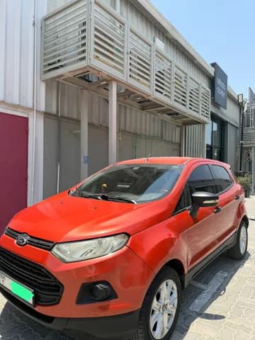 مستعملة فورد ايكو سبورت 1.0T Sport 2017 مستعملة فورد ايكو سبورت 1.0T Sport 2017 للبيع