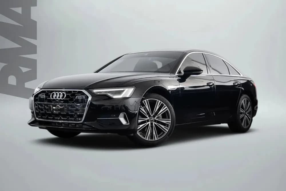 Used Audi A6 2024