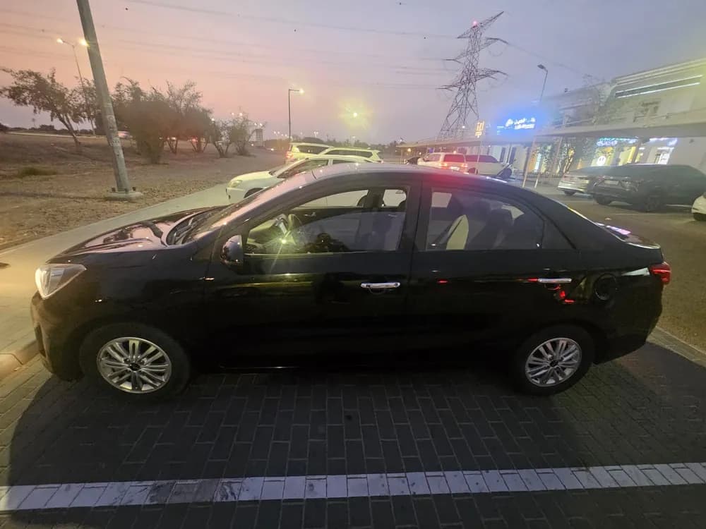 Used Kia Pegas 1.4L EX 2022