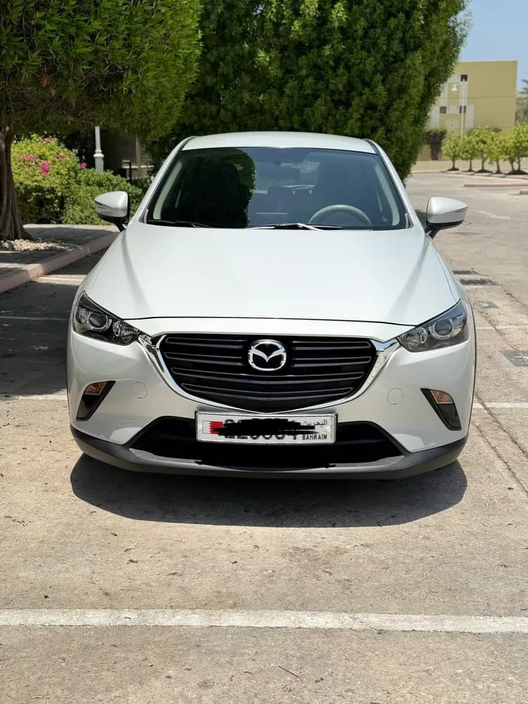 Used Mazda CX 3 2.0L Luxury (AWD) 2019