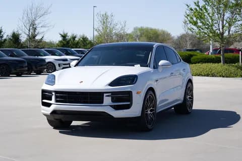 بورش كايين S E-Hybrid Platinum Edition 2025 مستعملة بورش كايين S E-Hybrid Platinum Edition 2025 مستعملة used_cars.forSale