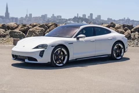 Used Porsche Taycan Turbo 2020 Used Porsche Taycan Turbo 2020 used_cars.forSale