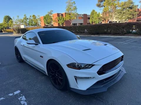 Used Ford Mustang 5.0L GT Coupe 2022 Used Ford Mustang 5.0L GT Coupe 2022 used_cars.forSale