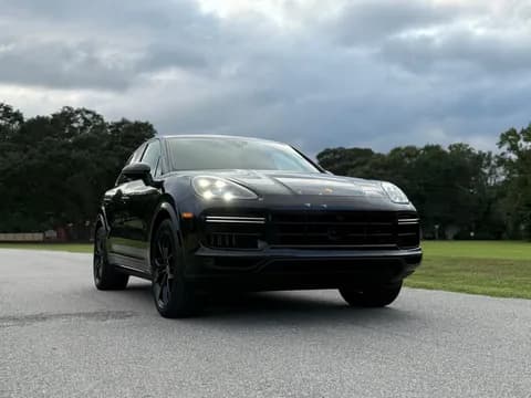 Used Porsche Cayenne Turbo 2020 Used Porsche Cayenne Turbo 2020 used_cars.forSale