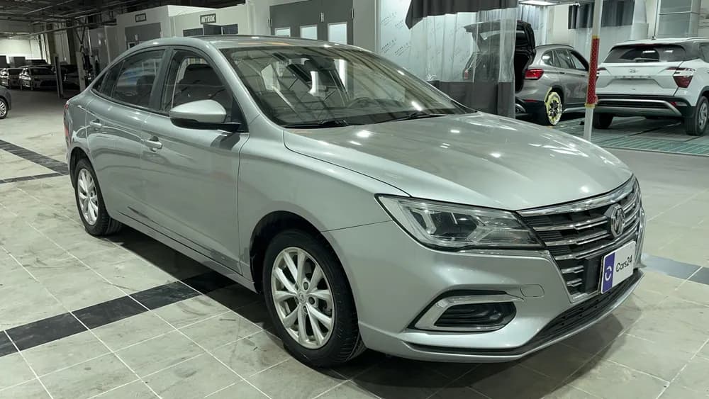 Used MG 5 2023