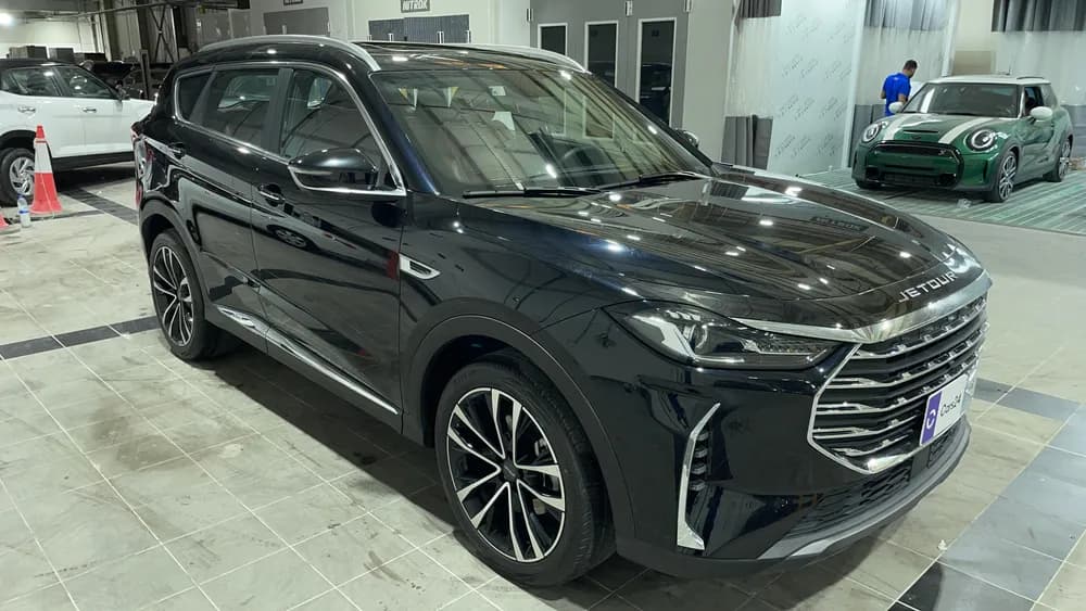 جيتور X70 Plus 2023 مستعملة
