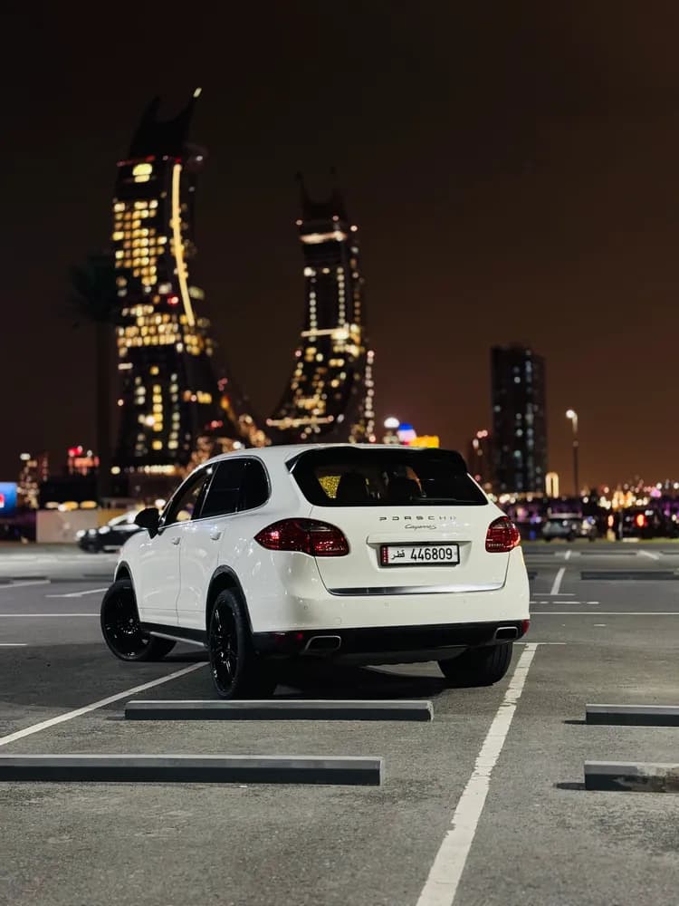 Used Porsche Cayenne S 2011