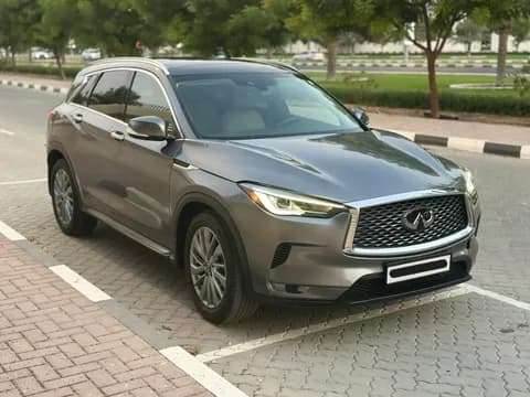 Used Infiniti QX50 2.0T Luxe (AWD) 2024 Used Infiniti QX50 2.0T Luxe (AWD) 2024 used_cars.forSale