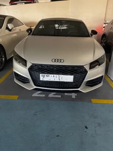 Used Audi TT Coupe 2.0L (211 HP) 2016 Used Audi TT Coupe 2.0L (211 HP) 2016 used_cars.forSale