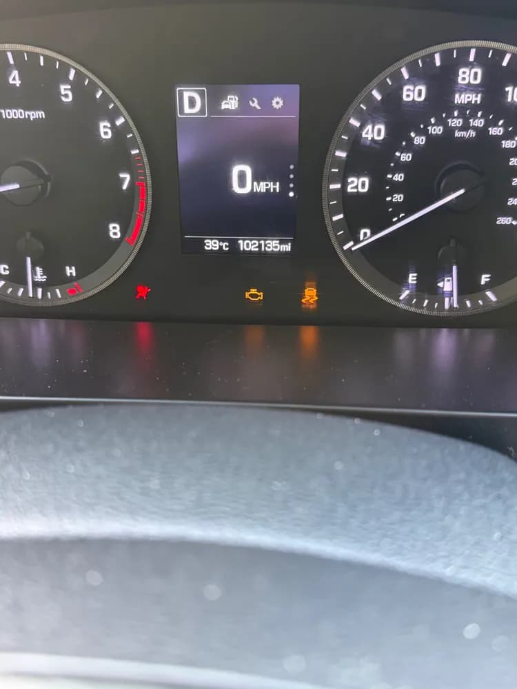 Used Hyundai Sonata 2.0L 2017